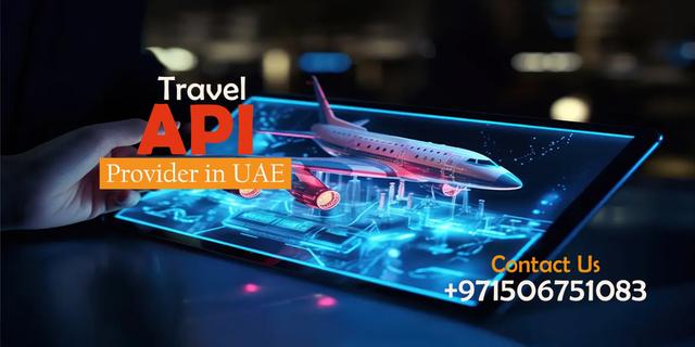 Travel API Provider in UAE