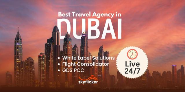 Top 10 Travel Agencies in Dubai