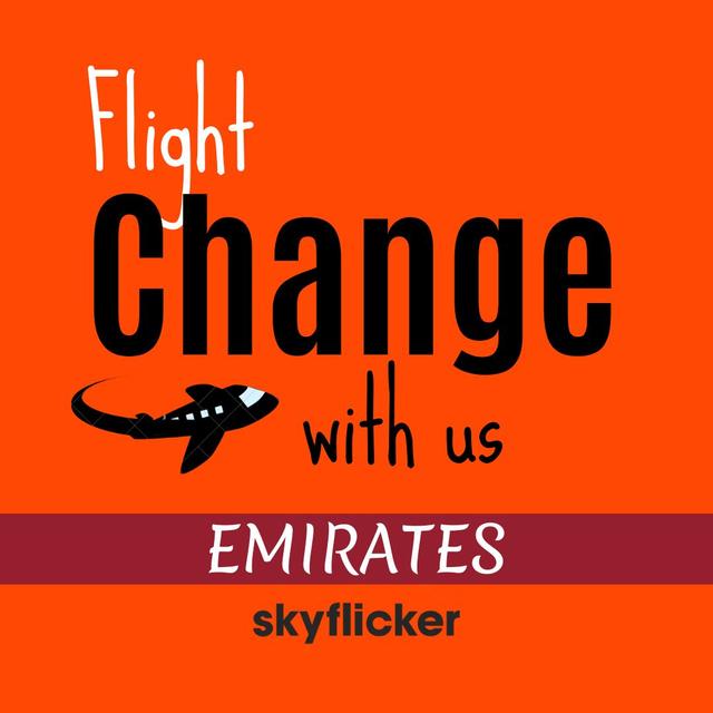 Emirates Flight Change Price, & Policy