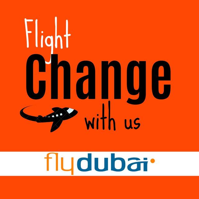 Flydubai Flight Change Price & Policy