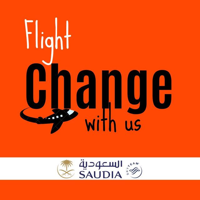 Saudia Flight Change Price & Policy
